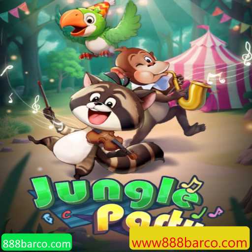 JungleParty: Desvende o Fascínio da Aventura na Selva